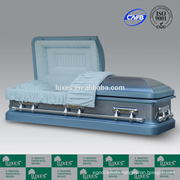 Castle China Popular Casket&Coffin Provincial_Cheap Burial Casket